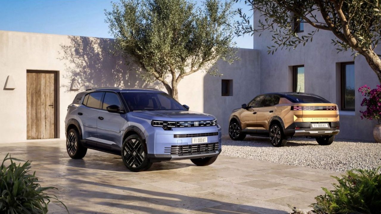 FIAT Grizzly: llega un nuevo rival para el Dacia Duster, pero también para el BYD Atto 2