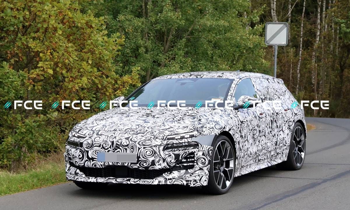 Audi prepara un S6 Avant e-tron Performance más radical: así sería el familiar eléctrico más deportivo de la marca