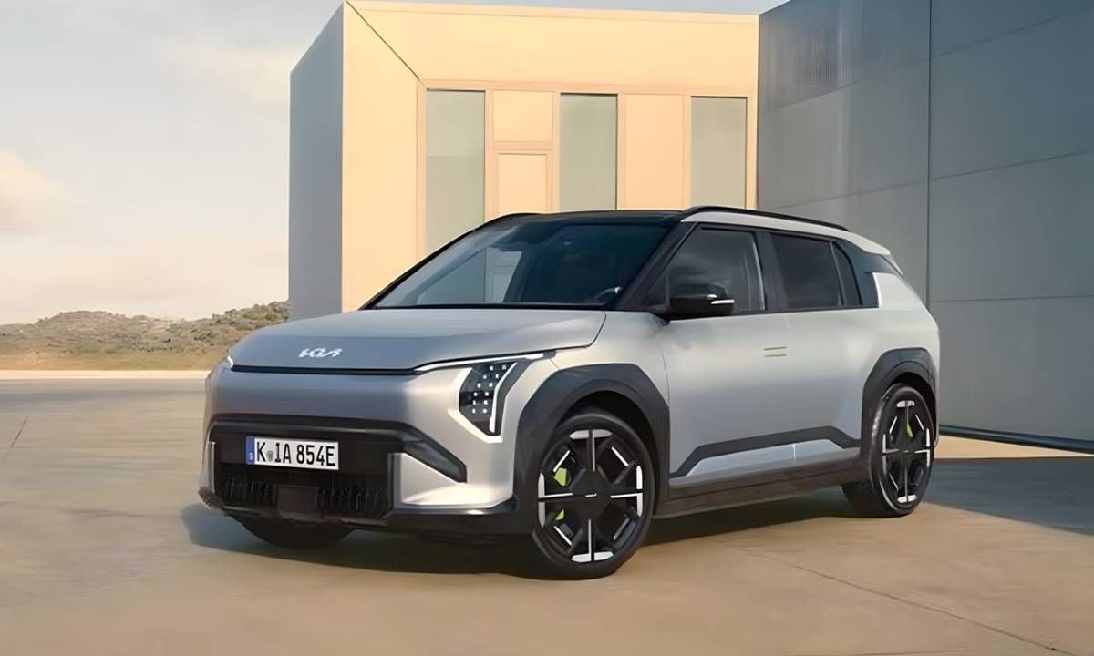 El Kia EV3 GT ya tiene precio: 292 CV, tracción total y hasta 501 kilómetros de autonomía para la versión más deportiva
