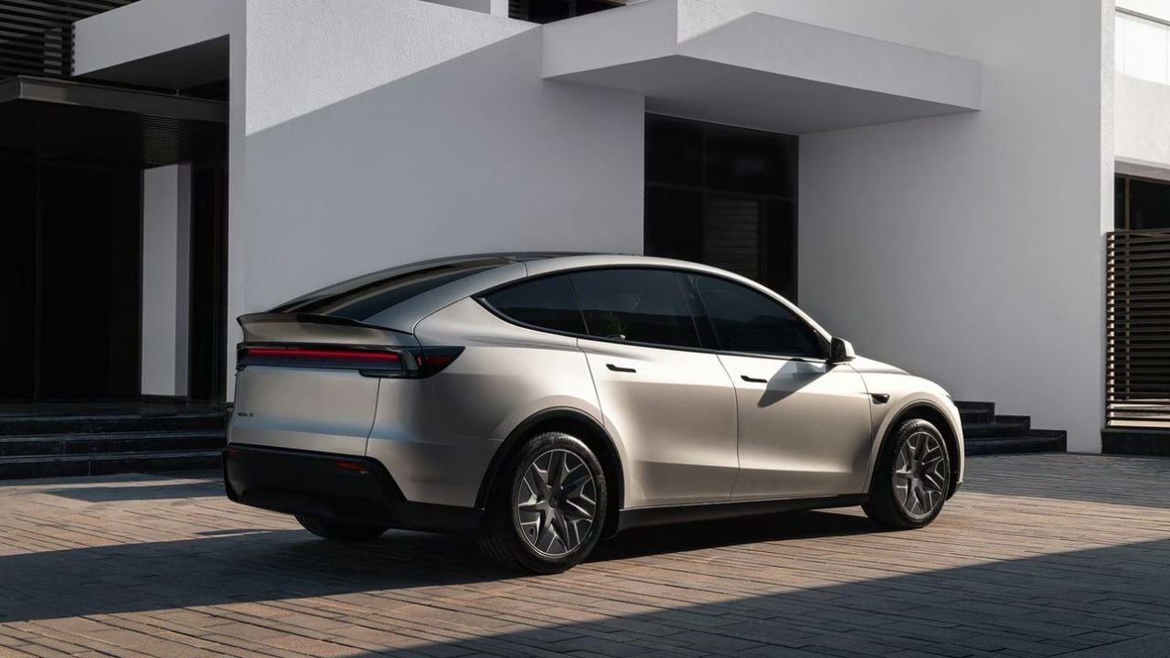 El Tesla Model YL se prepara para su asalto global, se avista el prototipo que anticipa la llegada a Occidente