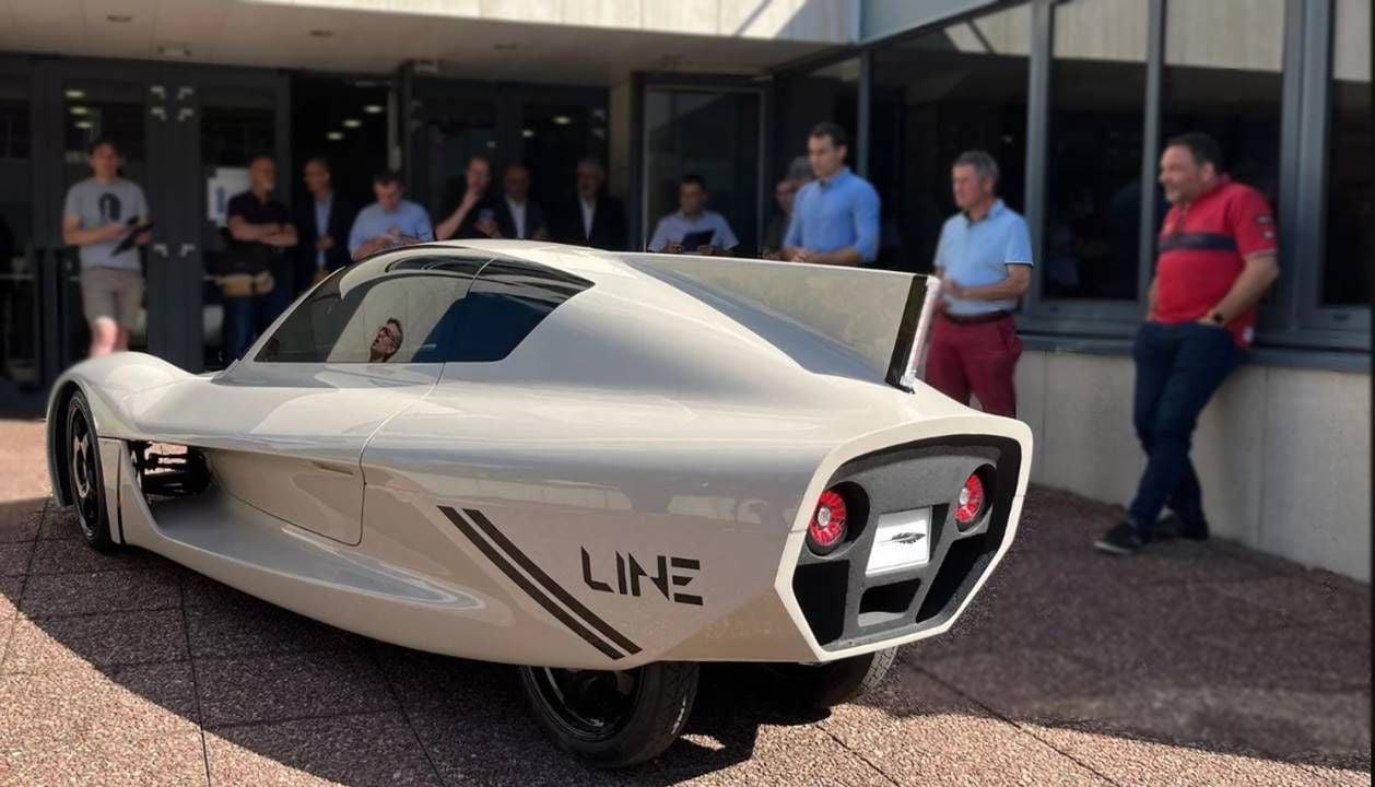 ¿Solo 50 céntimos de euro cada 100 km? Este coche eléctrico de récord lo logra