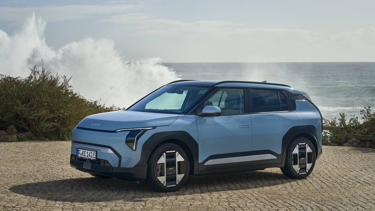 El Kia EV3 esconde mucho más que una gran autonomía: estas son sus cinco tecnologías clave