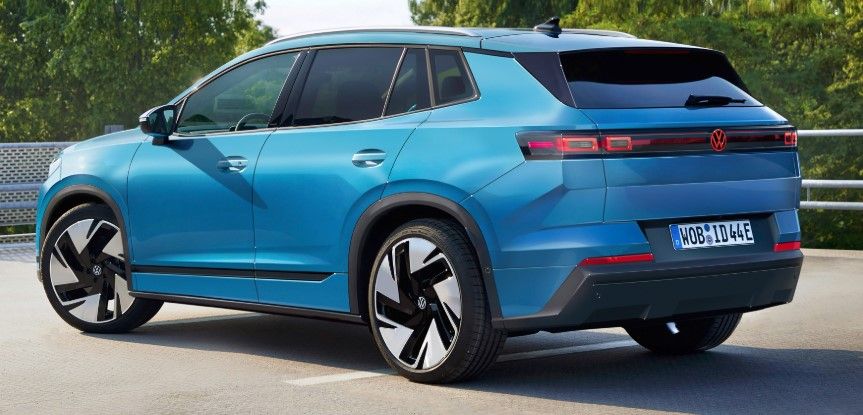 Nuevo Volkswagen ID. Tiguan: el SUV eléctrico que lo cambiará todo