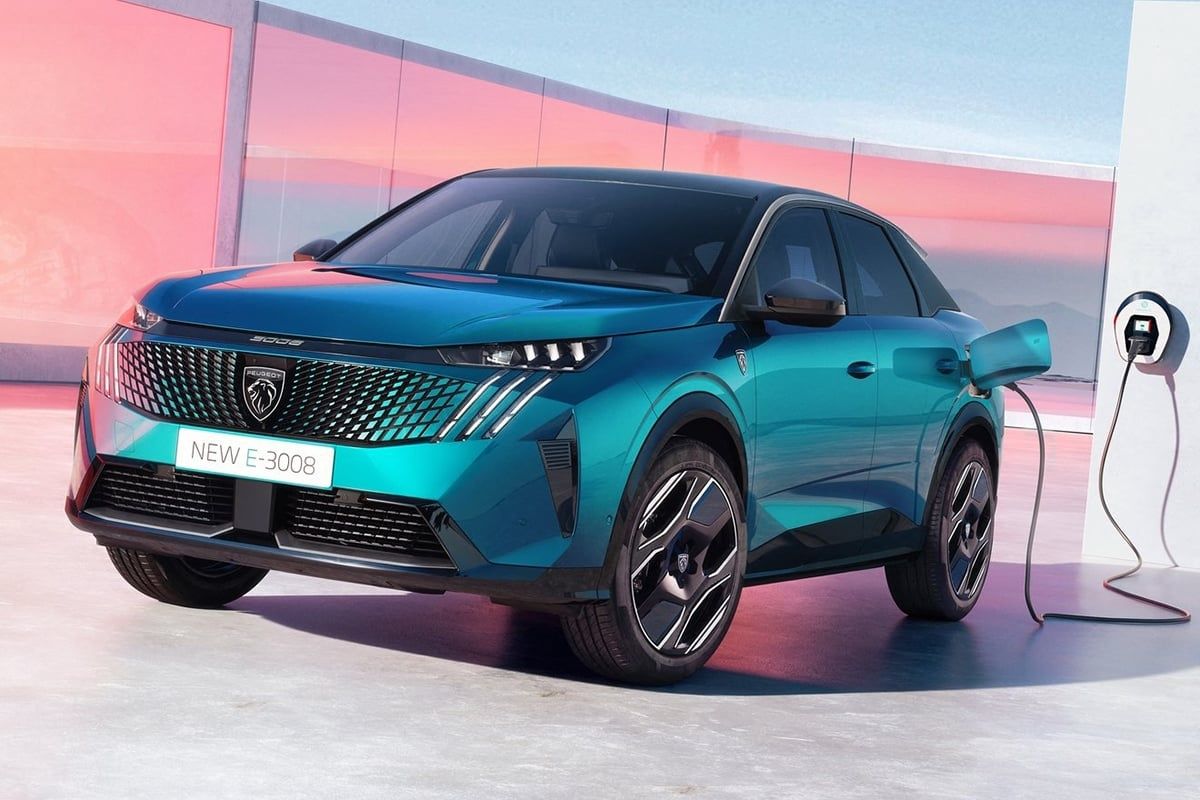 Guía de compra del Peugeot E-3008: qué versión, qué autonomía y qué packs comprar
