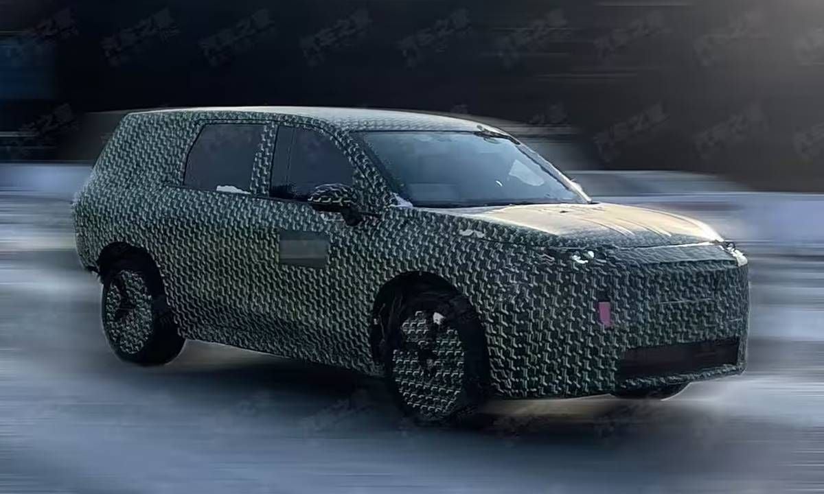 Leapmotor prepara un SUV eléctrico con siete plazas, ¿el más barato del mercado?
