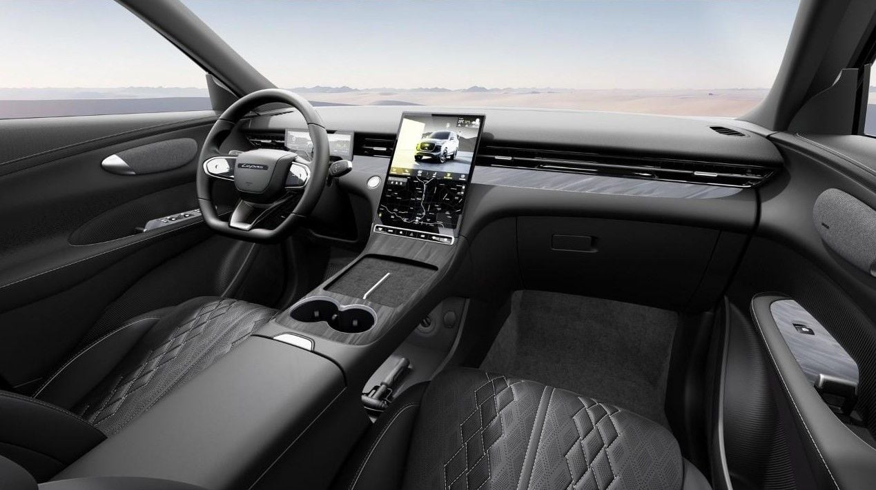 449 km de autonomía y 217 CV: así es el nuevo SUV eléctrico chino que prepara su llegada a Europa