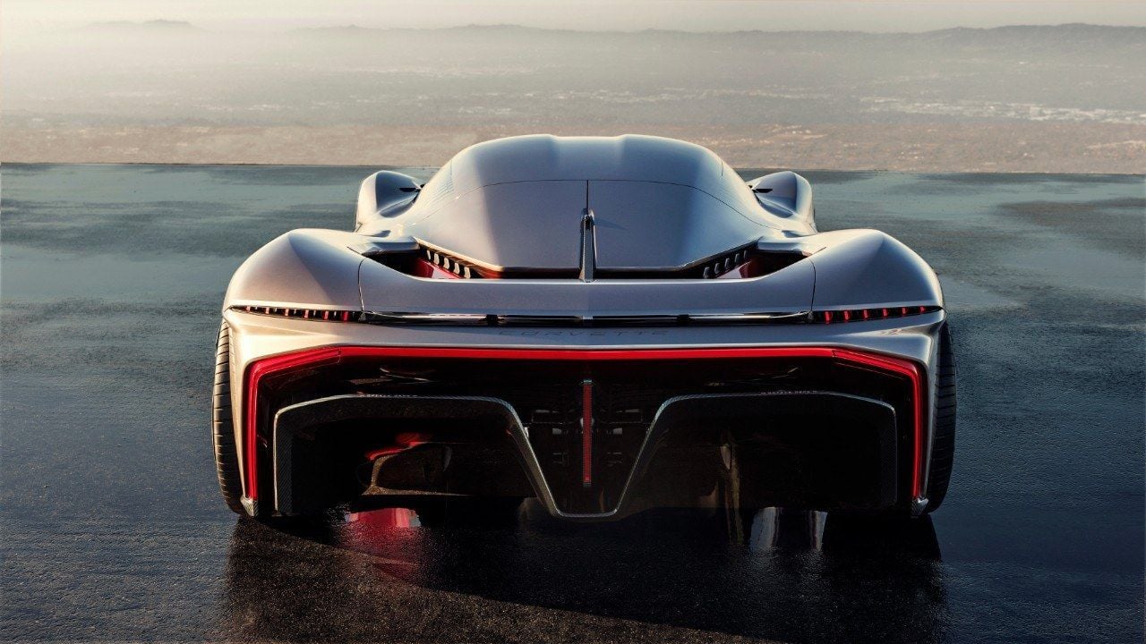 Corvette