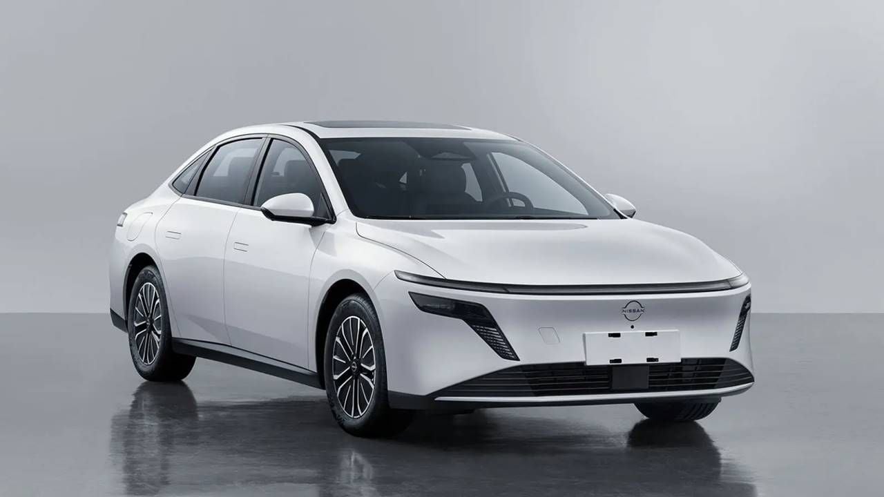 Nissan N6, la berlina híbrida enchufable que podría devolver a la marca su sitio en Europa