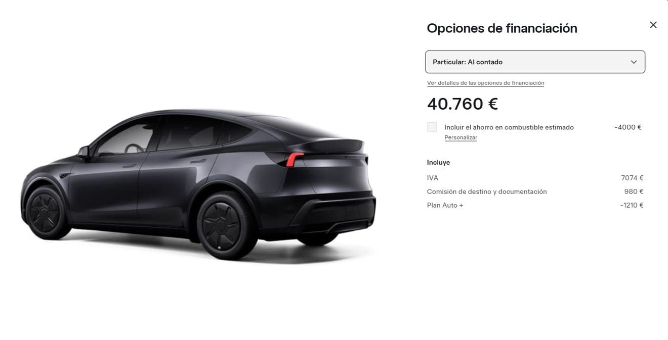 ¿Se avecinan descuentos para el Tesla Model Y en España? Francia ofrece hasta 5.000 euros de rebaja