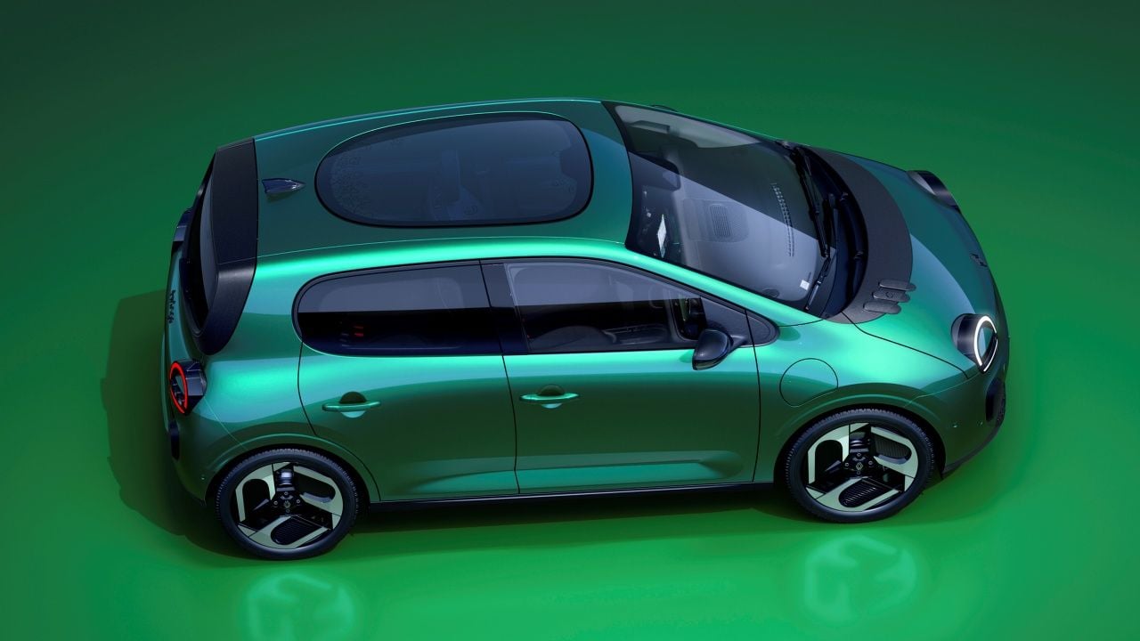 Renault Twingo