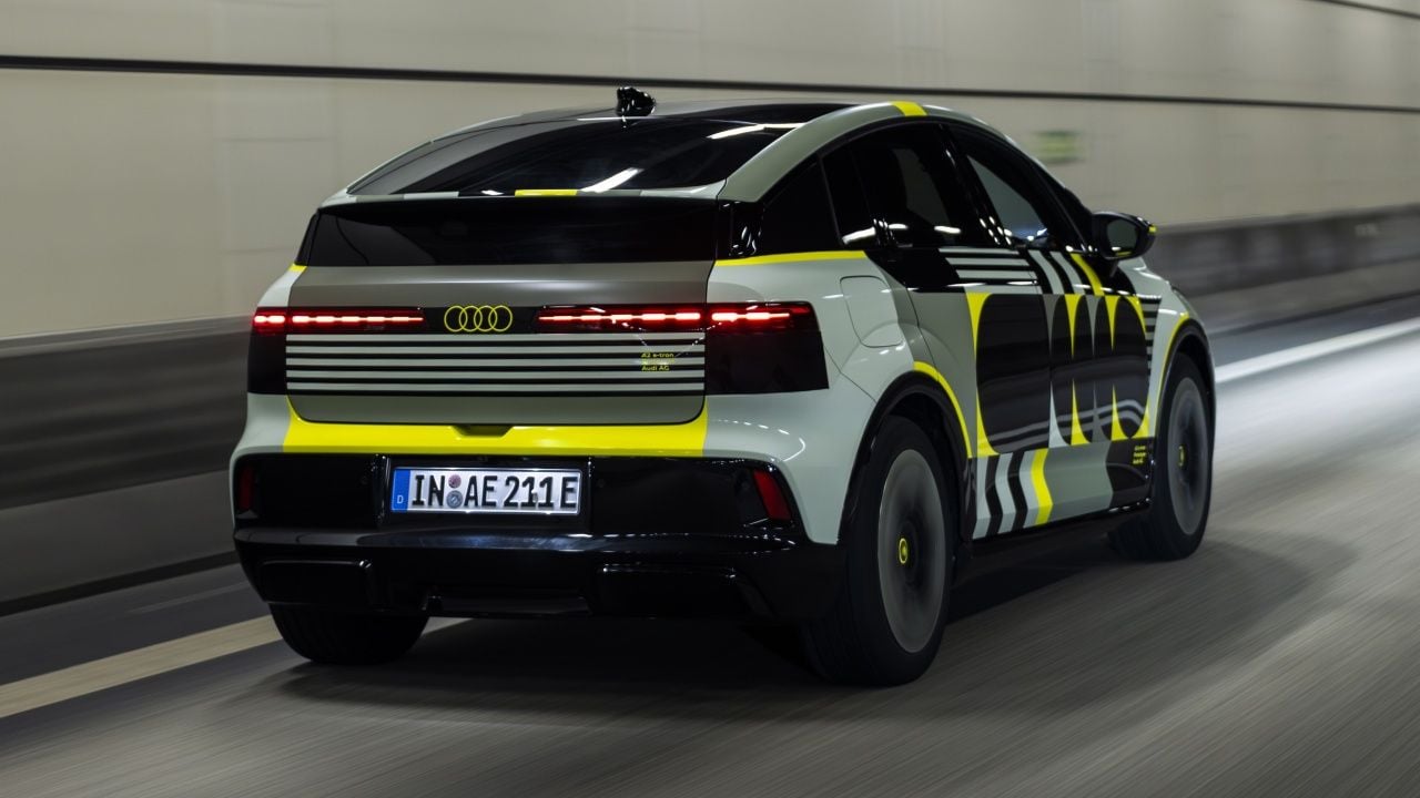 Audi revela todos los detalles del A2 e-tron: potencia, autonomía, tiempos de carga, equipamiento...