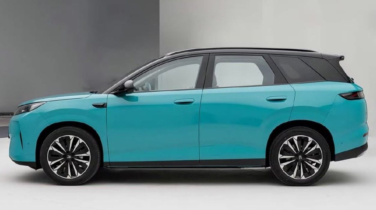 Carga en 5 minutos, hasta 630 km de autonomía: así es el nuevo BYD Atto 3