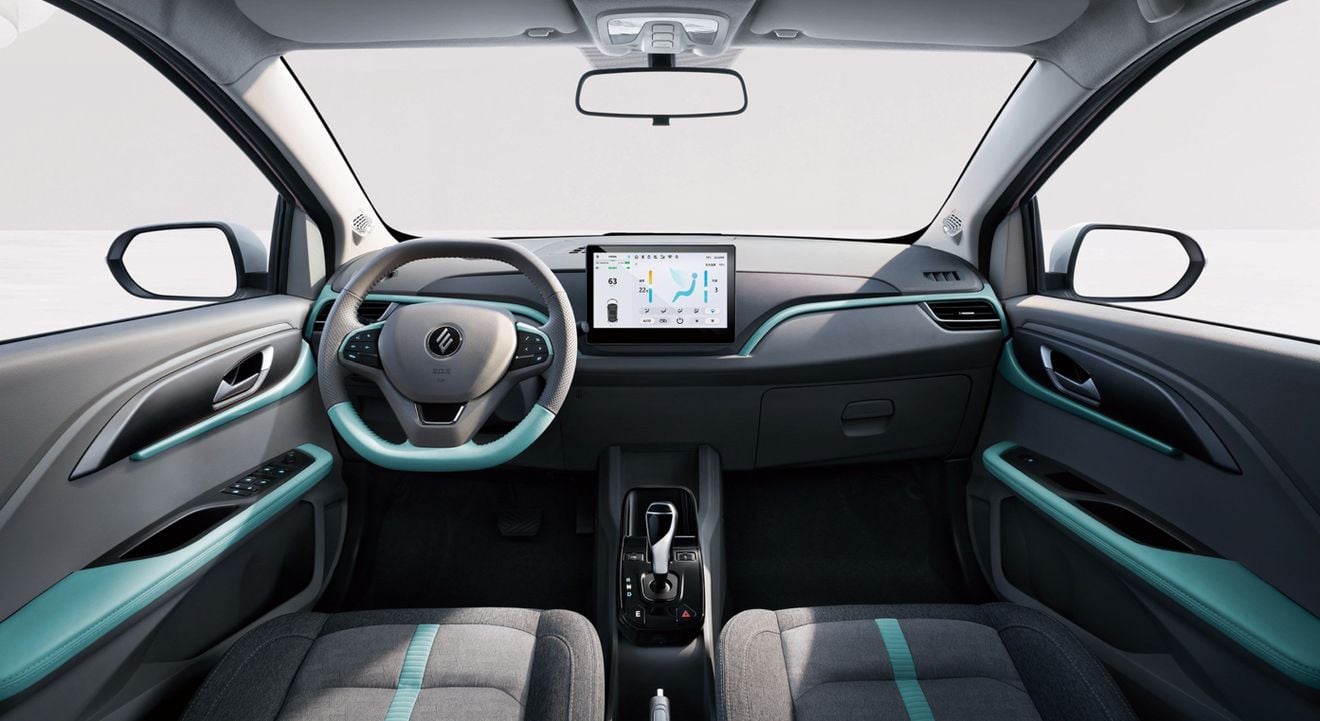 Un coche eléctrico en Europa con 320 km de autonomía por menos de lo que esperas