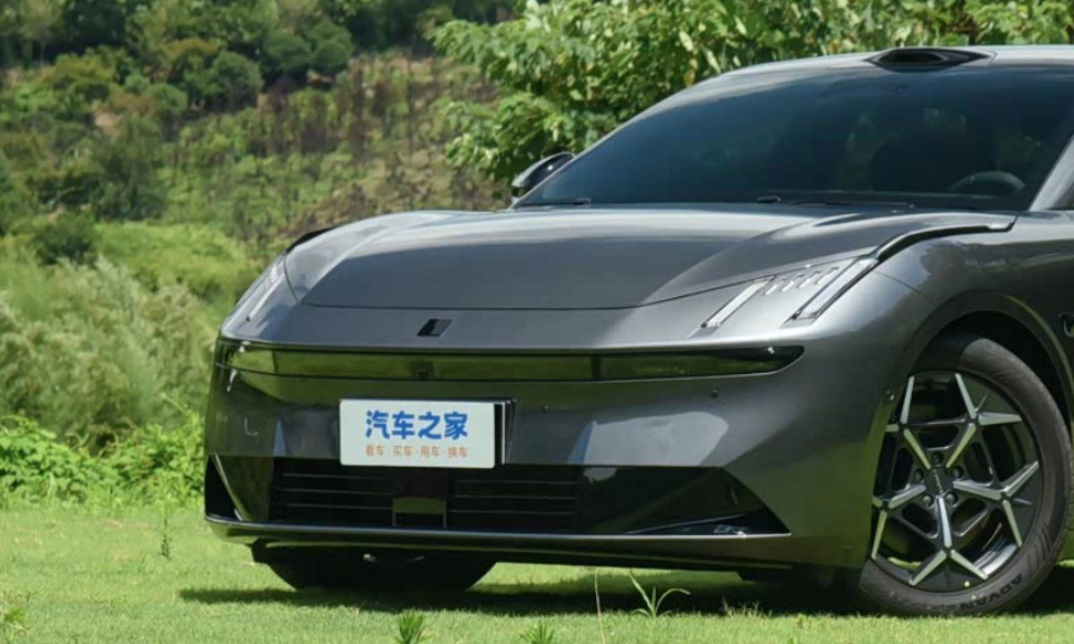 816 km de autonomía, carga del 10 al 80% en 5,5 minutos y desde 25.000 euros para el coche eléctrico que desafía a BYD