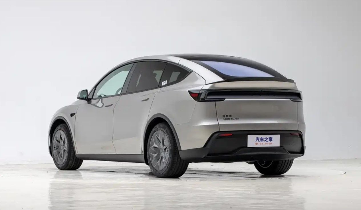 El Tesla Model Y L se lanza oficialmente