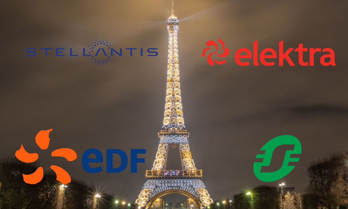 Francia quiere electrificarlo todo: coches, calefacción e industria en una misma hoja de ruta hacia 2035