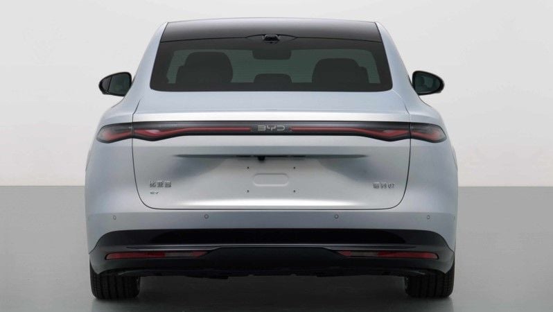 La velocidad de los fabricantes chinos empieza a preocupar: BYD no espera ni seis meses en preparar una nueva versión del Seal 07