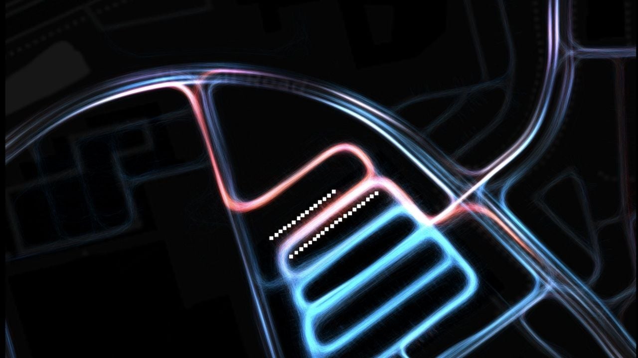 Tesla puede predecir ahora la cola que puedes esperar al acercarte a un Supercargador