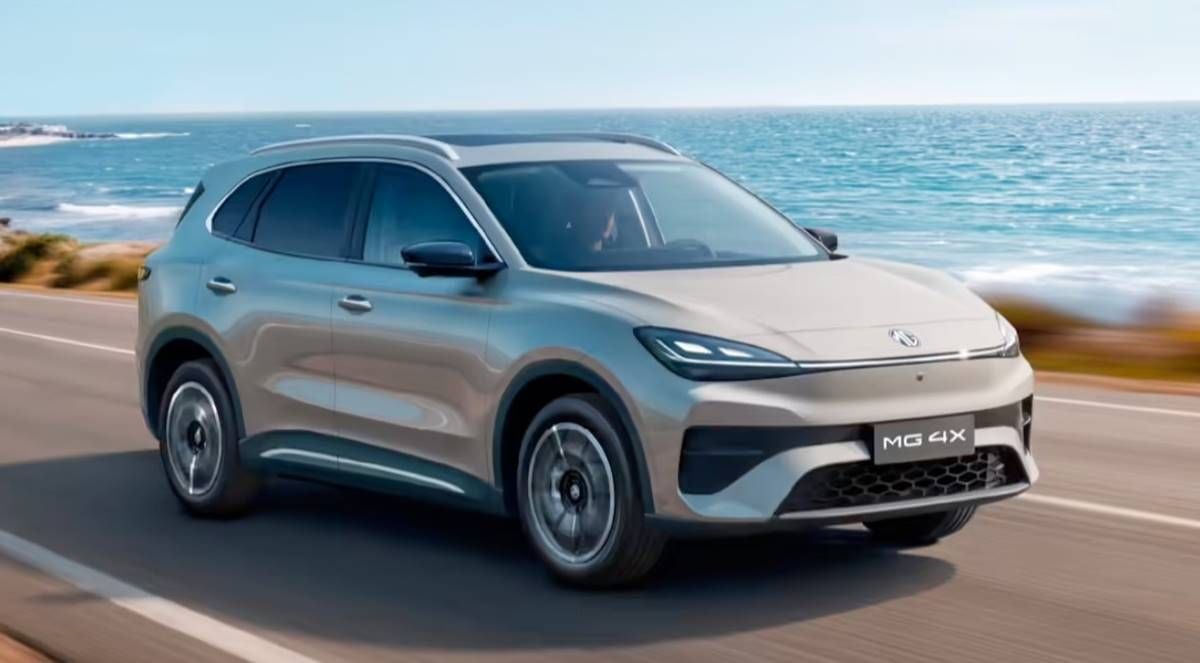 600 km de autonomía, batería semisólida y por menos de 15.000 euros: llega el nuevo MG 4X