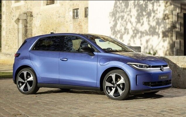 Volkswagen Polo gasolina vs ID. Polo eléctrico: una comparativa donde la diferencia es mucho mayor de lo esperado