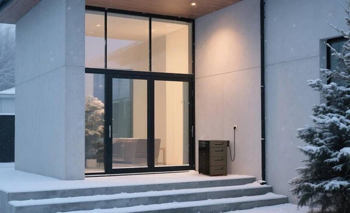 La batería solar de 970 euros que puedes ampliar hasta 15,36 kWh y conectar a 4 kW de paneles