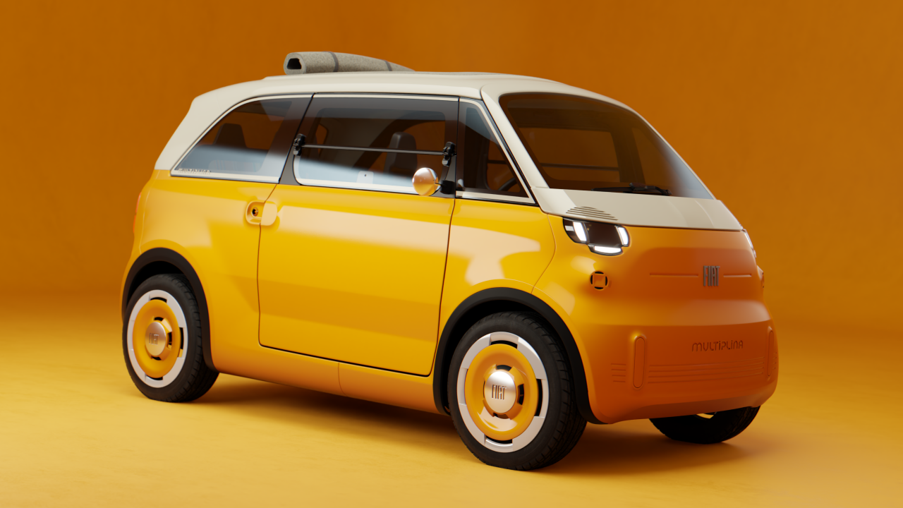 FIAT tiene un problema: el Multiplina pesa demasiado y deberá aligerarlo si quiere homologarlo