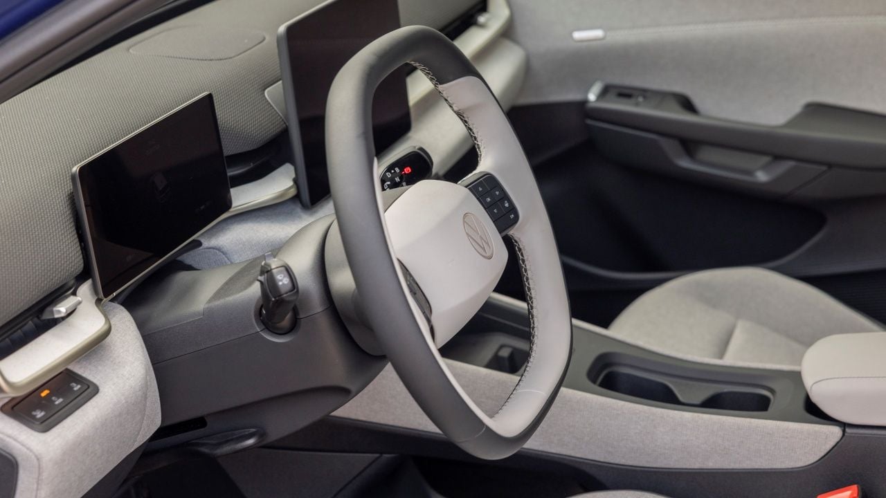 Probamos el Volkswagen ID. Polo, un coche eléctrico muy redondo que quiere destronar al Renault 5