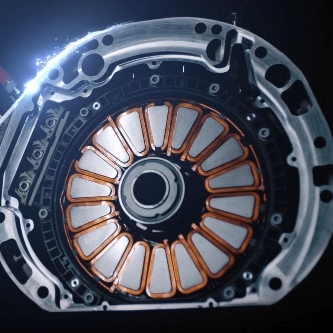 Más potencia y menos peso: el avance que revoluciona los motores eléctricos