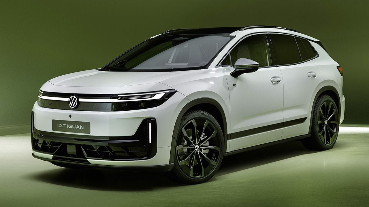 Volkswagen abre el configurador del ID. Tiguan en España: desde 39.590 euros