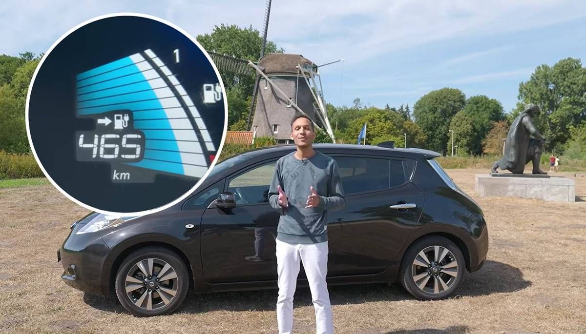 El Nissan Leaf más barato cuesta 3.900 euros: con una batería nueva puede llegar a los 500 km de autonomía