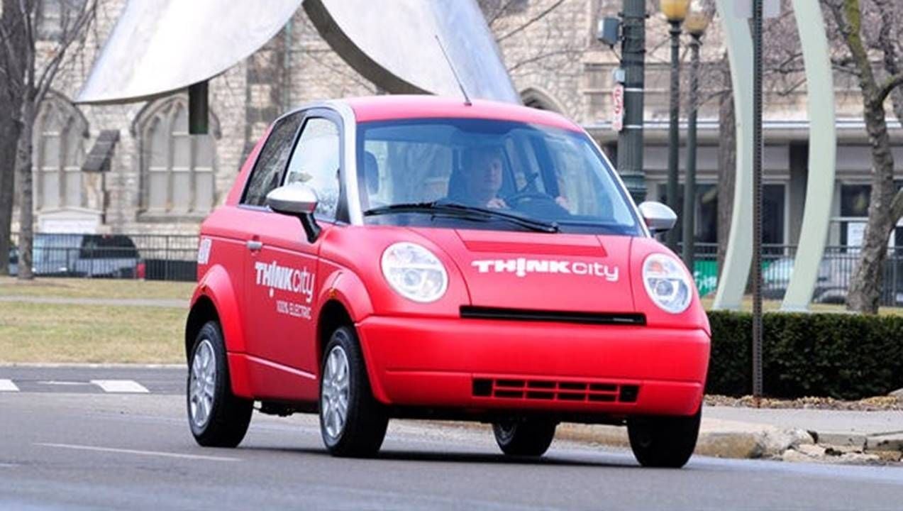 El Think City sobrevive: el eléctrico que se adelantó a su tiempo sigue funcionando 15 años después