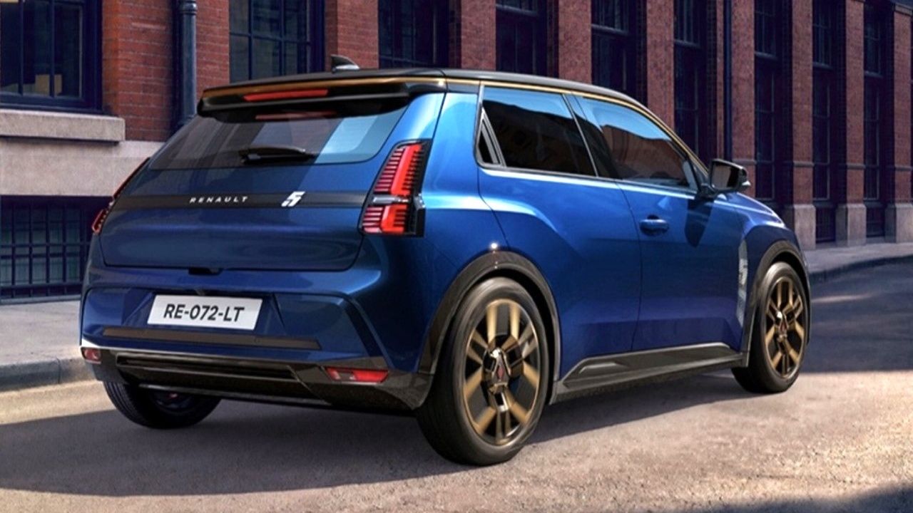 Más cambios para el Renault 5