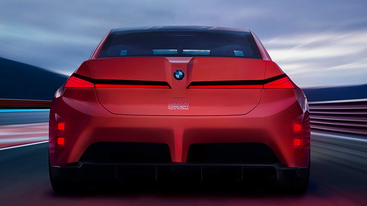 El BMW M3 más potente de la historia será eléctrico: la marca confirma el uso del legendario nombre en su próxima berlina eléctrica deportiva