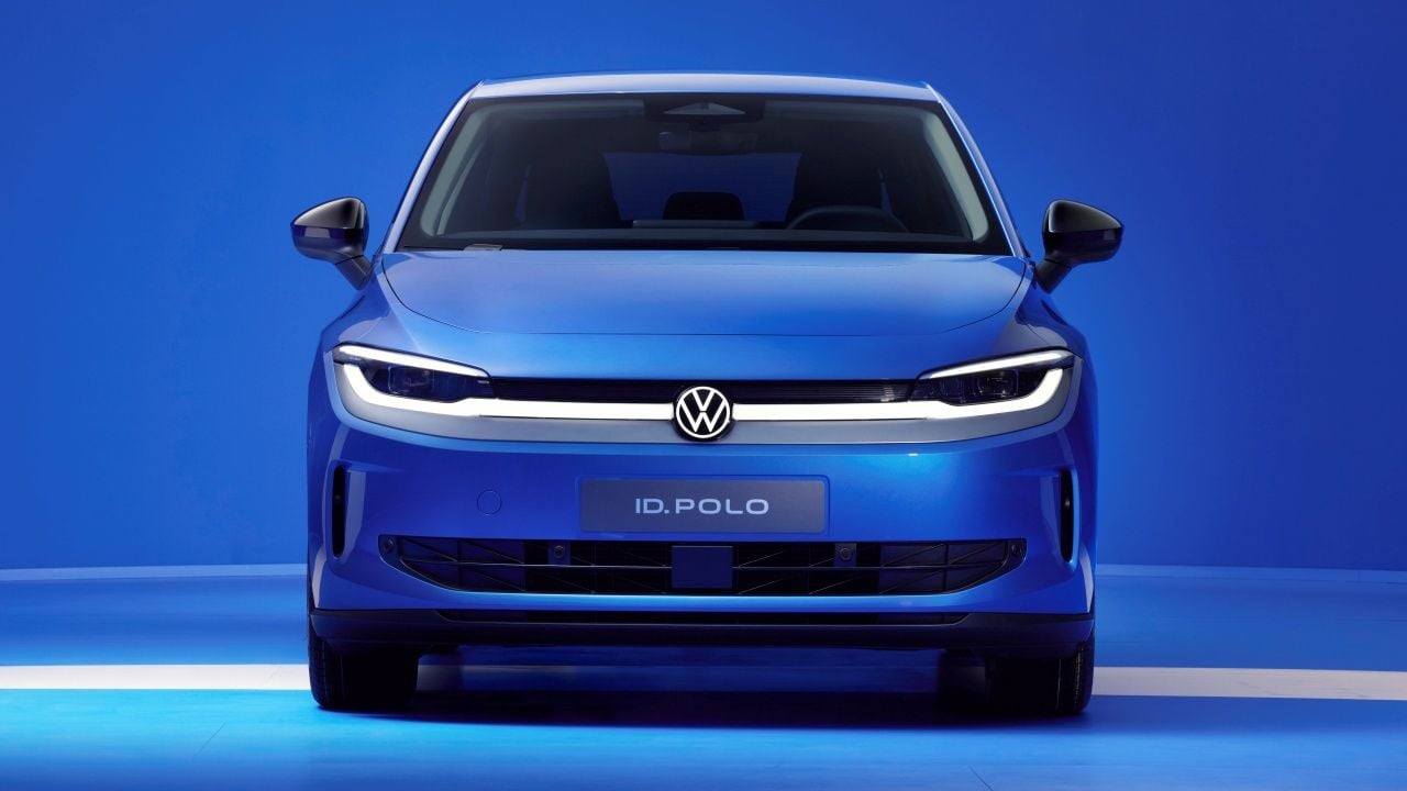 Se presenta el Volkswagen ID. Polo: fabricado en España, hasta 455 km de autonomía y desde 25.000 euros para superar al Renault 5