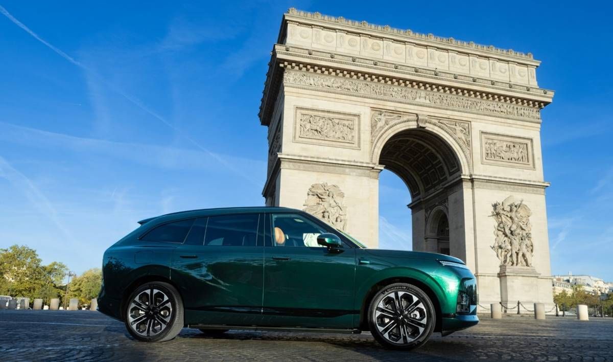 Varios expertos eligen al Xpeng G9L como el mejor coche del Salón de París lanzando un aviso a las marcas alemanas