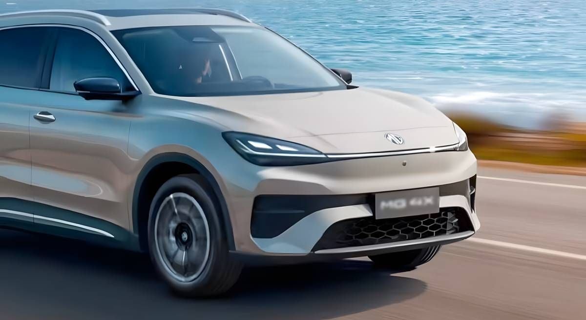 600 km de autonomía, batería semisólida y por menos de 15.000 euros: llega el nuevo MG 4X