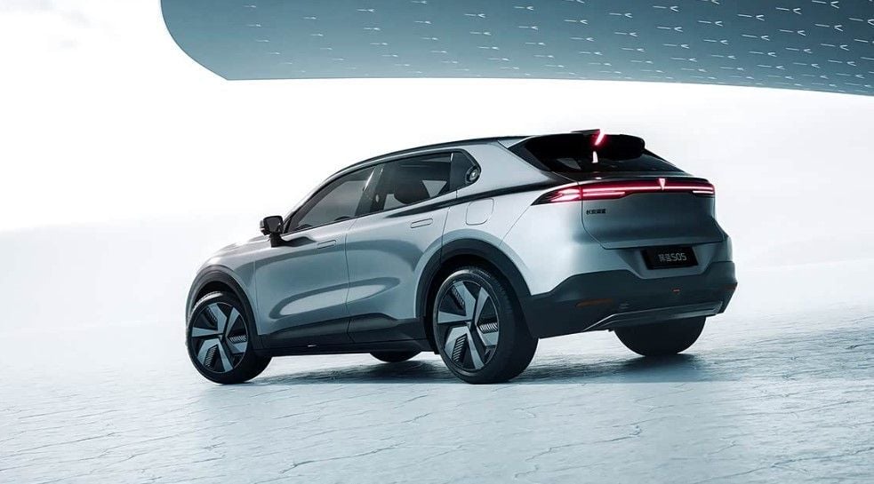 Deepal S05: el SUV eléctrico chino que alcanza los 620 km de autonomía y apunta a Europa