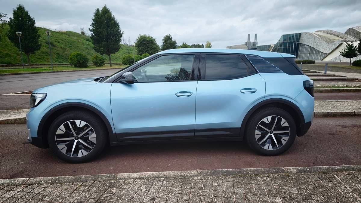 Ford Explorer FCE