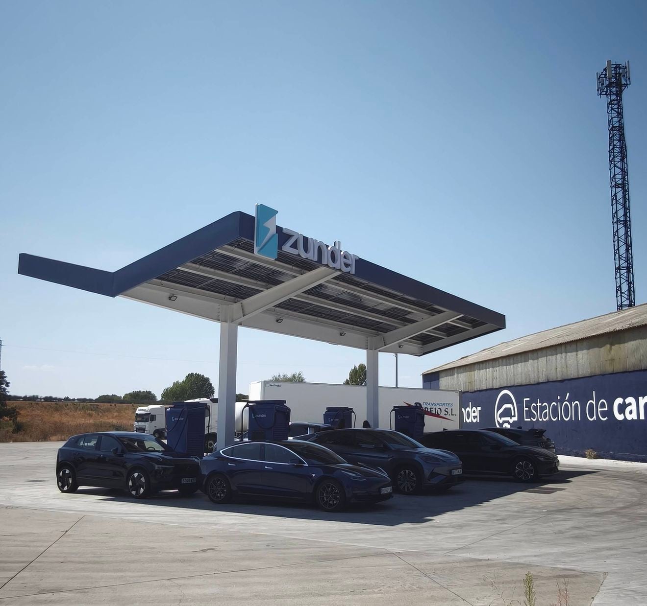 La regla del 20-80% que deberías conocer si vas a viajar en coche eléctrico este verano