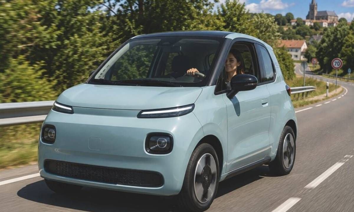 Un coche eléctrico por menos de 15.000 euros: así sería el modelo que podría vender millones en Europa