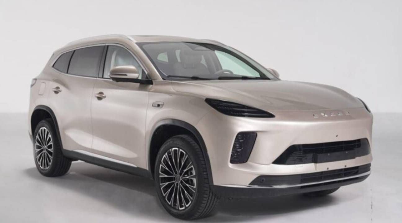 Chery prepara un SUV con extensor de autonomía, Lidar, conducción autónoma y que llegará a Europa
