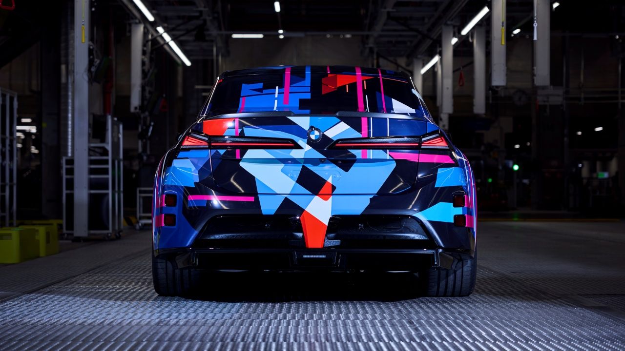 BMW M3
