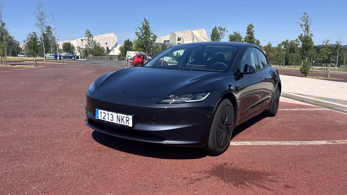 Tesla Model 3 Traccion trasera FCE