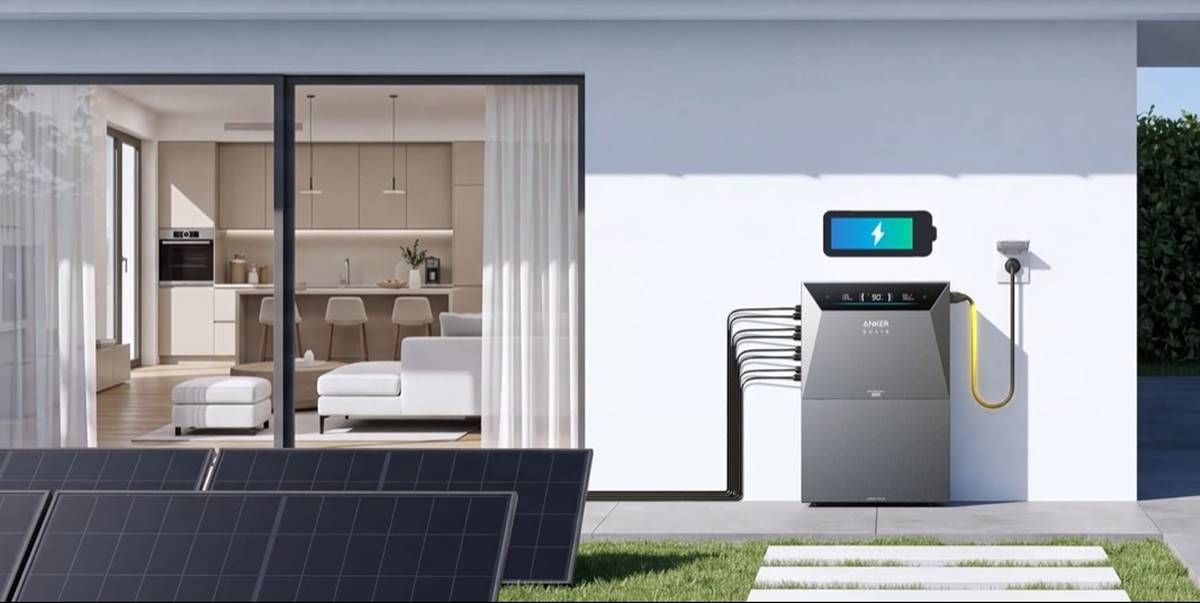1.499 euros por una batería de 5 kWh que cambia las reglas del autoconsumo doméstico