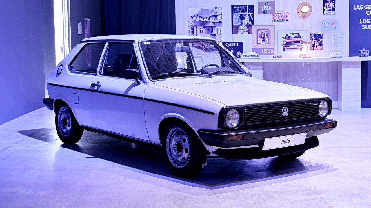 Probamos el Volkswagen ID. Polo, un coche eléctrico muy redondo que quiere destronar al Renault 5