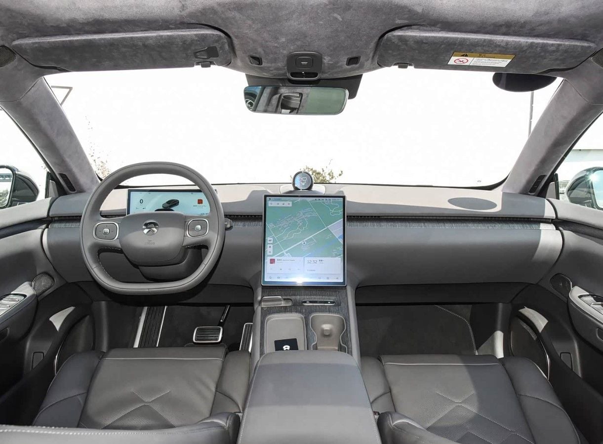 1.008 km de autonomía por menos de 32.000 euros: así es el BYD Han
