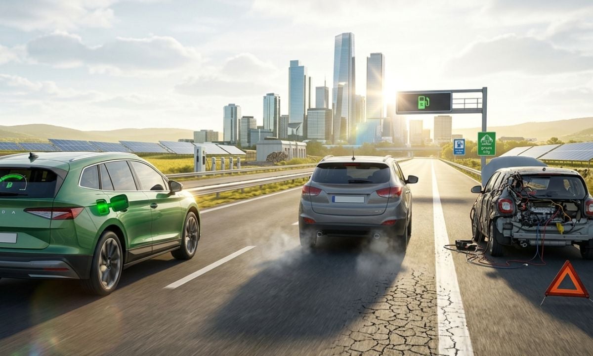 Skoda y el debate de los extensores de autonomía: “no aportan valor real en Europa”
