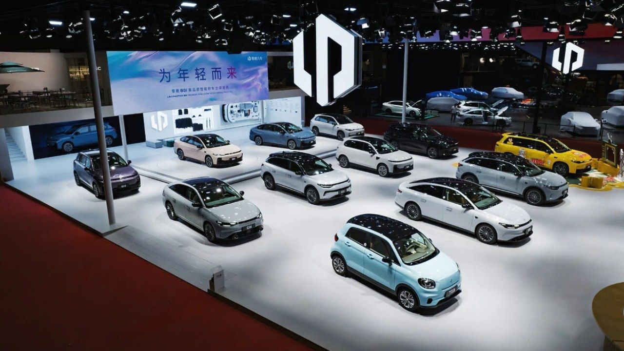 Ser la nueva BYD, el ambicioso plan de Leapmotor para dominar el coche eléctrico desde dentro