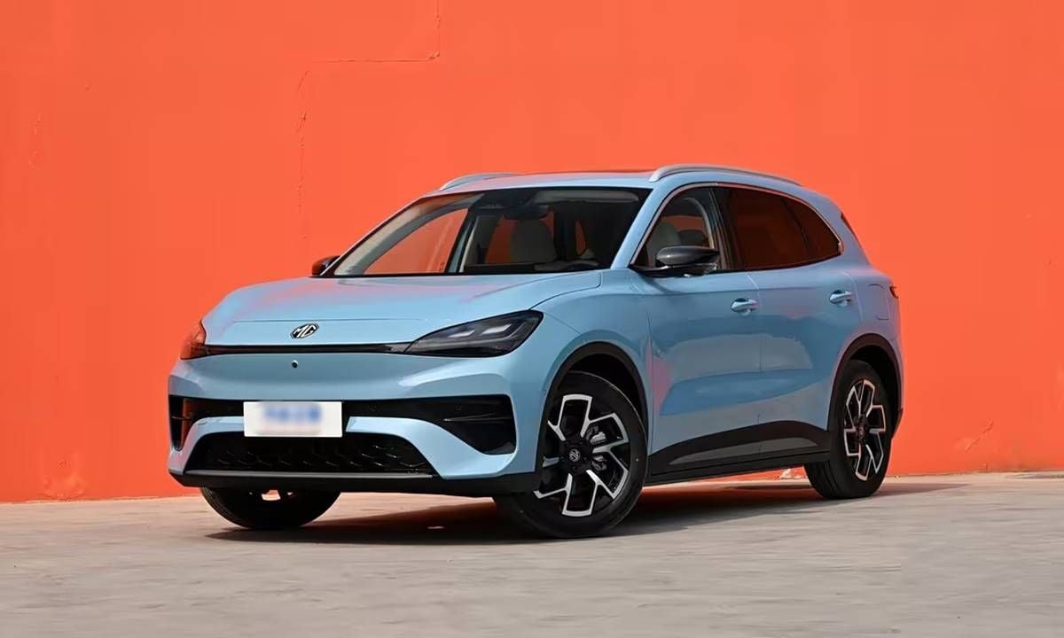 MG lanza un SUV eléctrico con batería semisólida desde 12.700 euros