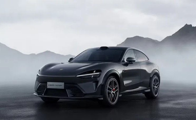 28.000 rpm, 990 CV, 705 km de autonomía y un precio rompedor: llega el Xiaomi YU7 GT
